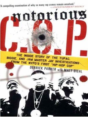 cover image of Notorious C.O.P.